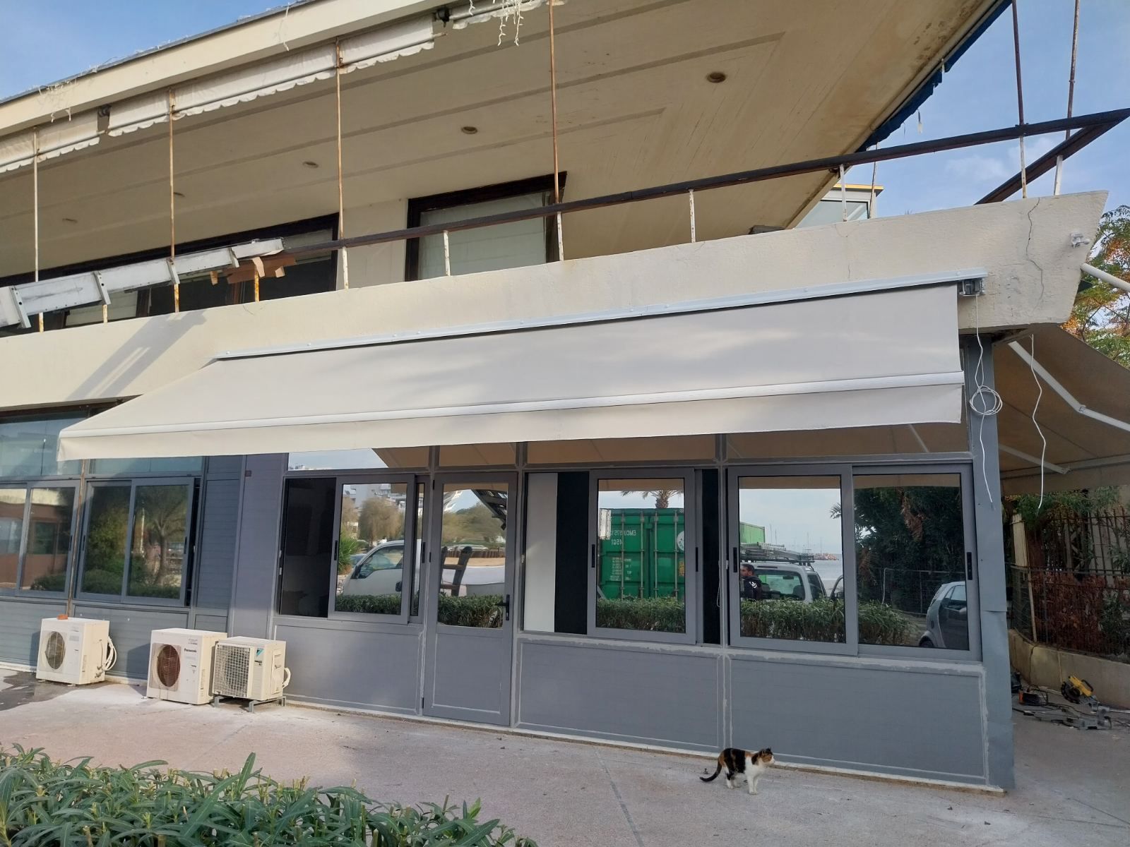  ΤΕΝΤΟΤΕΧΝΙΚΗ ΗΛΙΟΥΠΟΛΗΣ | Τέντες Παντός Τύπου – Σιδερένιες Πέργκολες & Τεντοπέργκολες