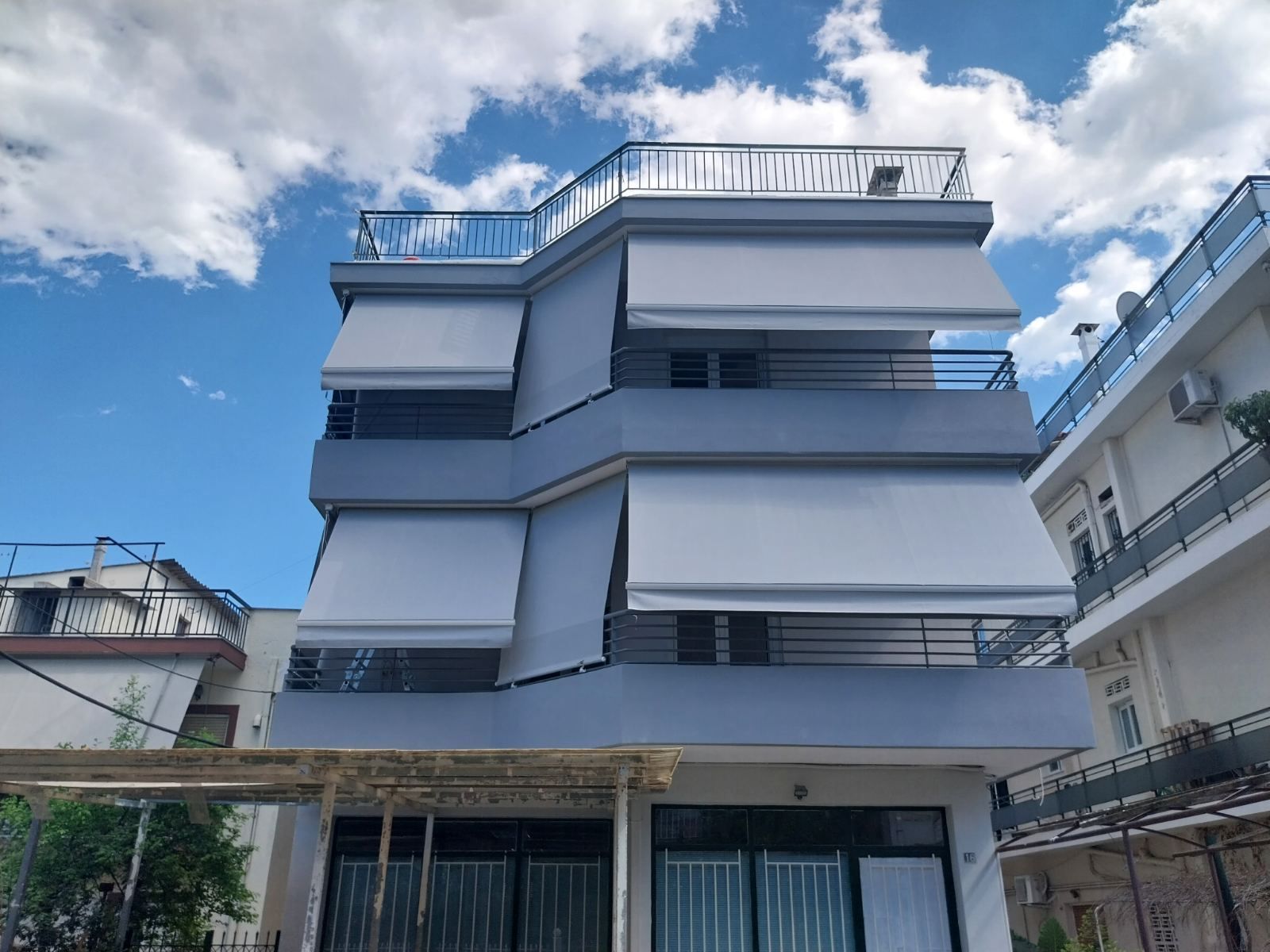  ΤΕΝΤΟΤΕΧΝΙΚΗ ΗΛΙΟΥΠΟΛΗΣ | Τέντες Παντός Τύπου – Σιδερένιες Πέργκολες & Τεντοπέργκολες