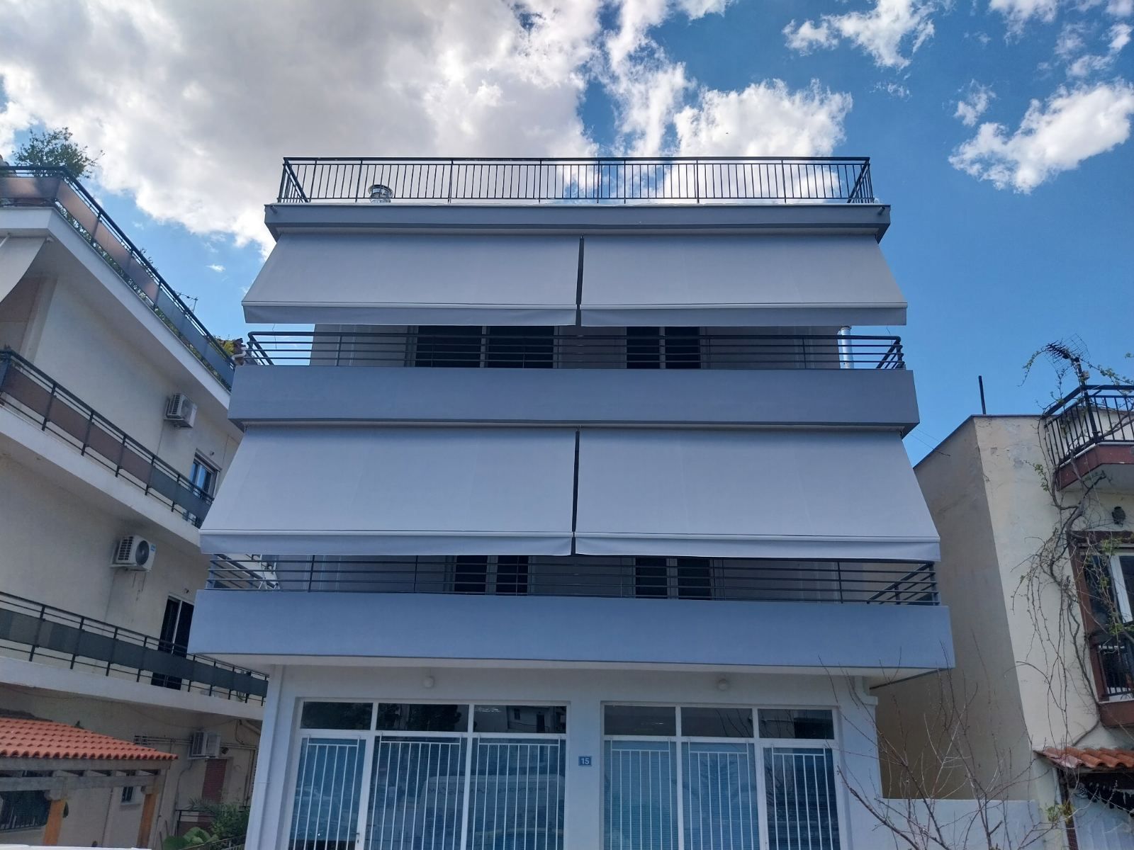  ΤΕΝΤΟΤΕΧΝΙΚΗ ΗΛΙΟΥΠΟΛΗΣ | Τέντες Παντός Τύπου – Σιδερένιες Πέργκολες & Τεντοπέργκολες