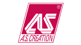 ein Logo für das Unternehmen a.s. creation