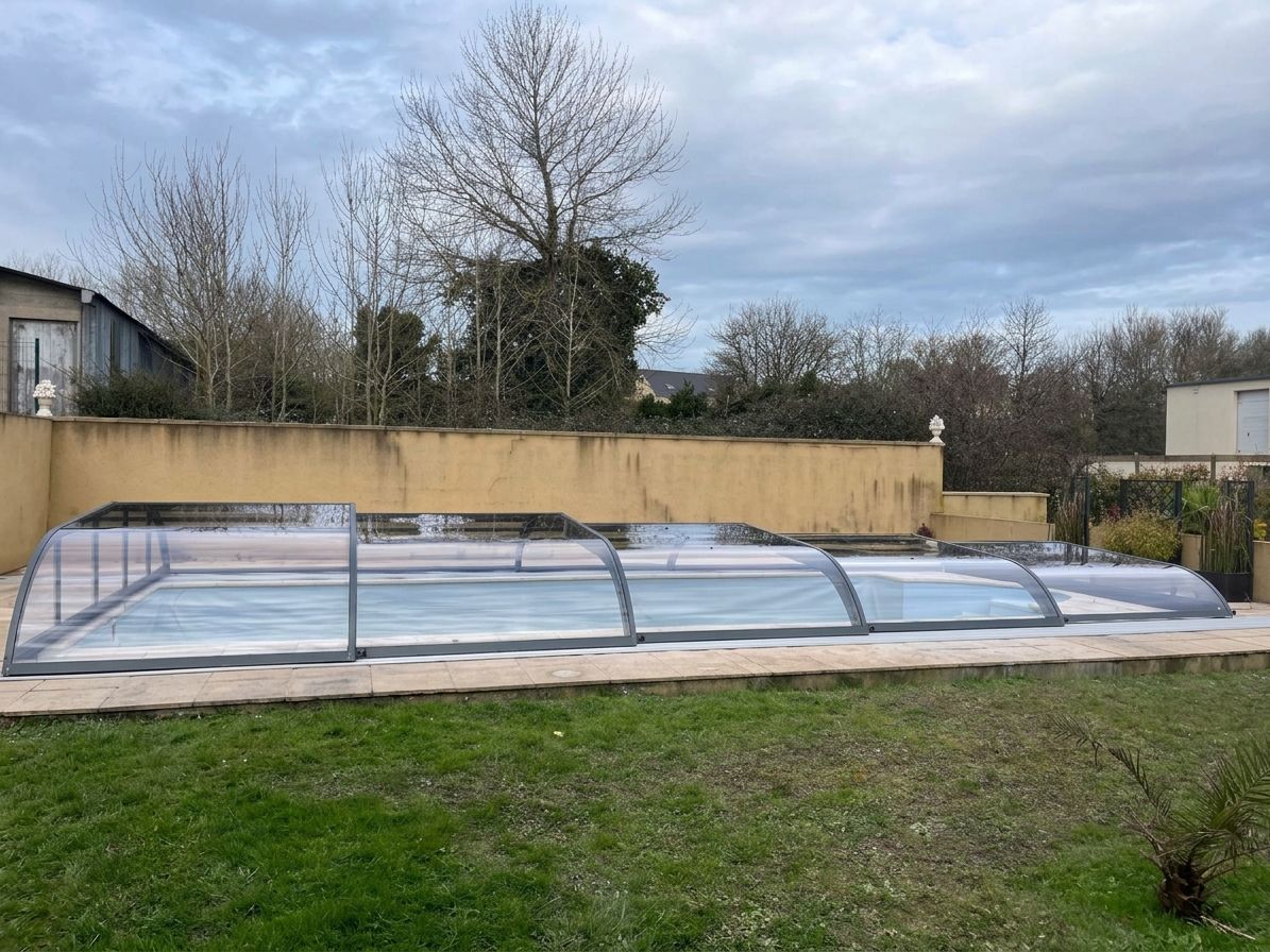Abris de piscine