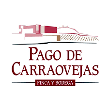 A logo for pago de carraovejas finca y bodega