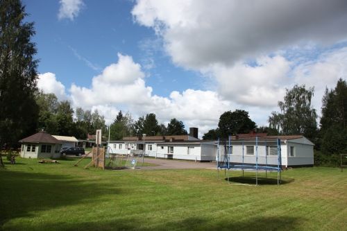 Lastenkoti Jelperi sijaitsee Harjavallassa