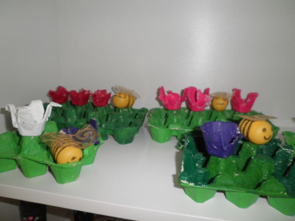  Lasten askartelutöitä