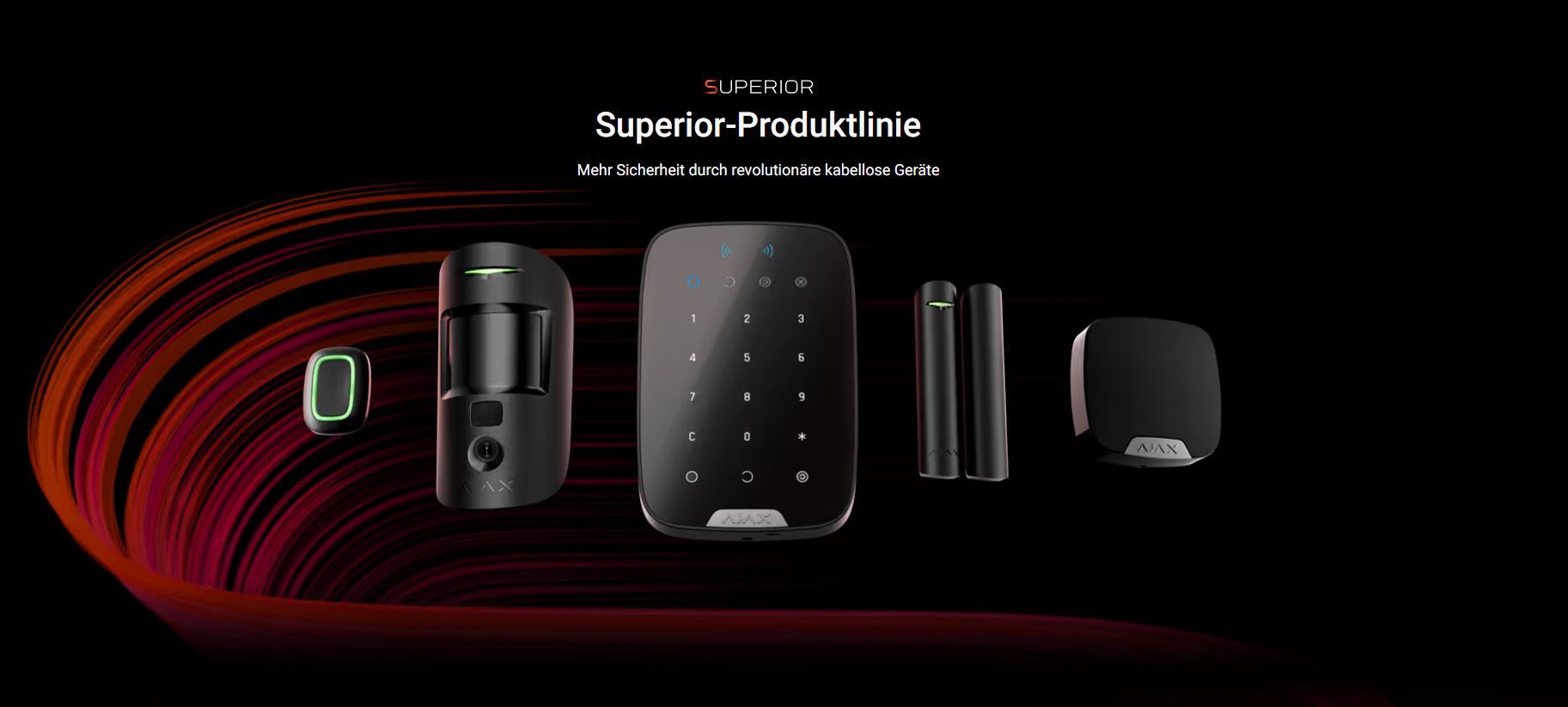 Superior Sicherheitsprodukte