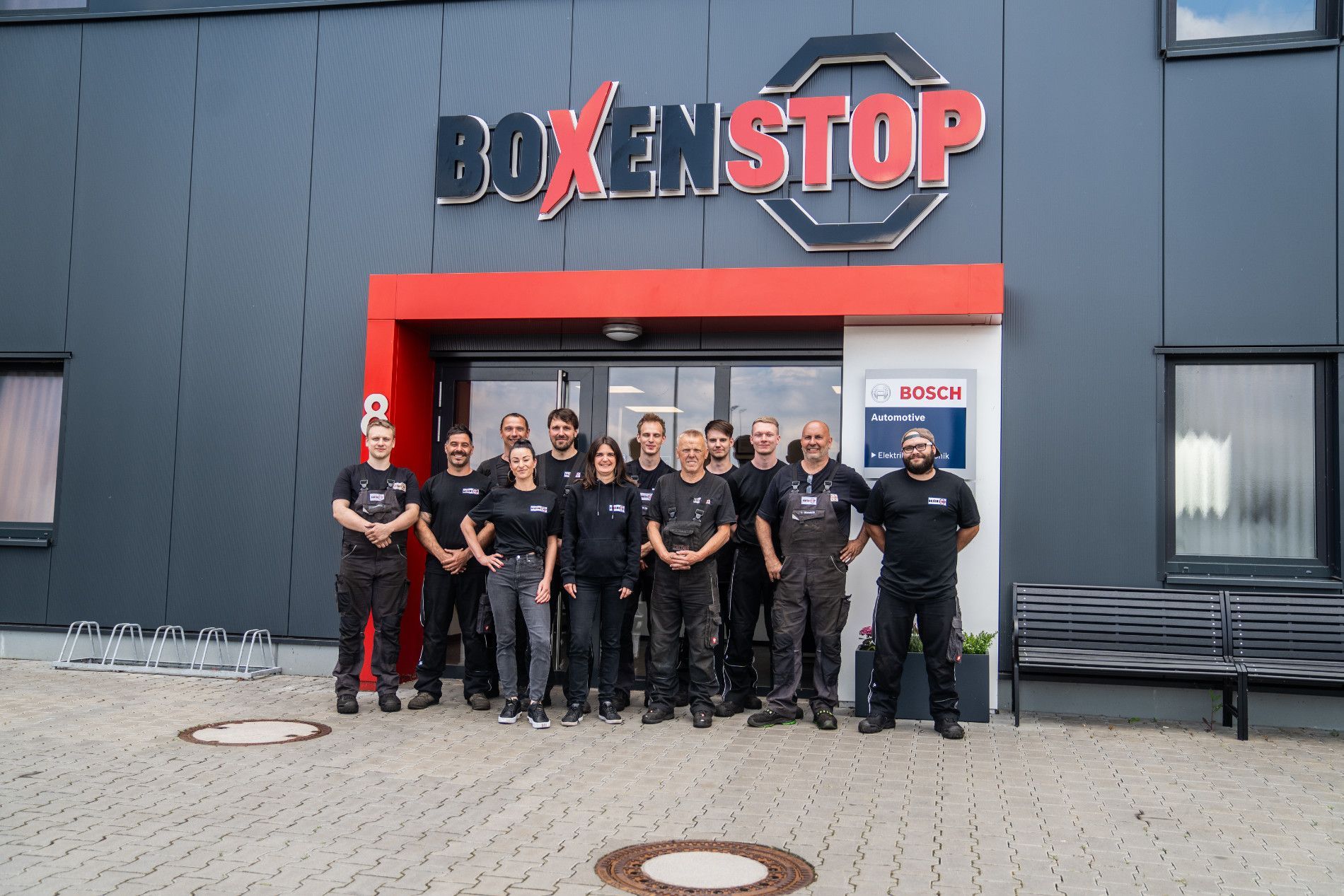 boxenstop-nauen Stellenanzeige