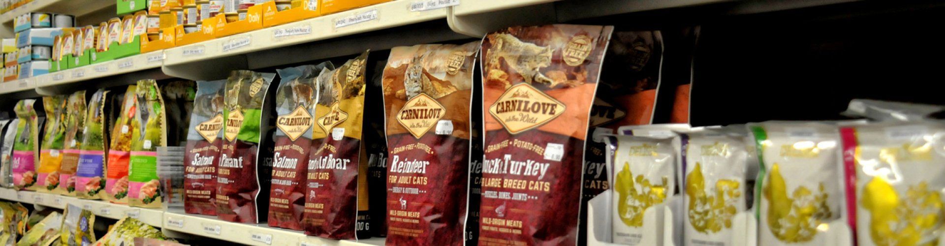 Hundefutter - Clara Heimtierbedarf GmbH - Basel