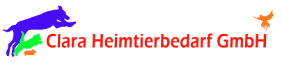 Logo - Clara Heimtierbedarf GmbH - Basel
