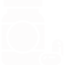 Un fondo blanco con algunas líneas.