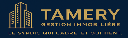 Logo du cabinet Tamery Gestion Immobilière