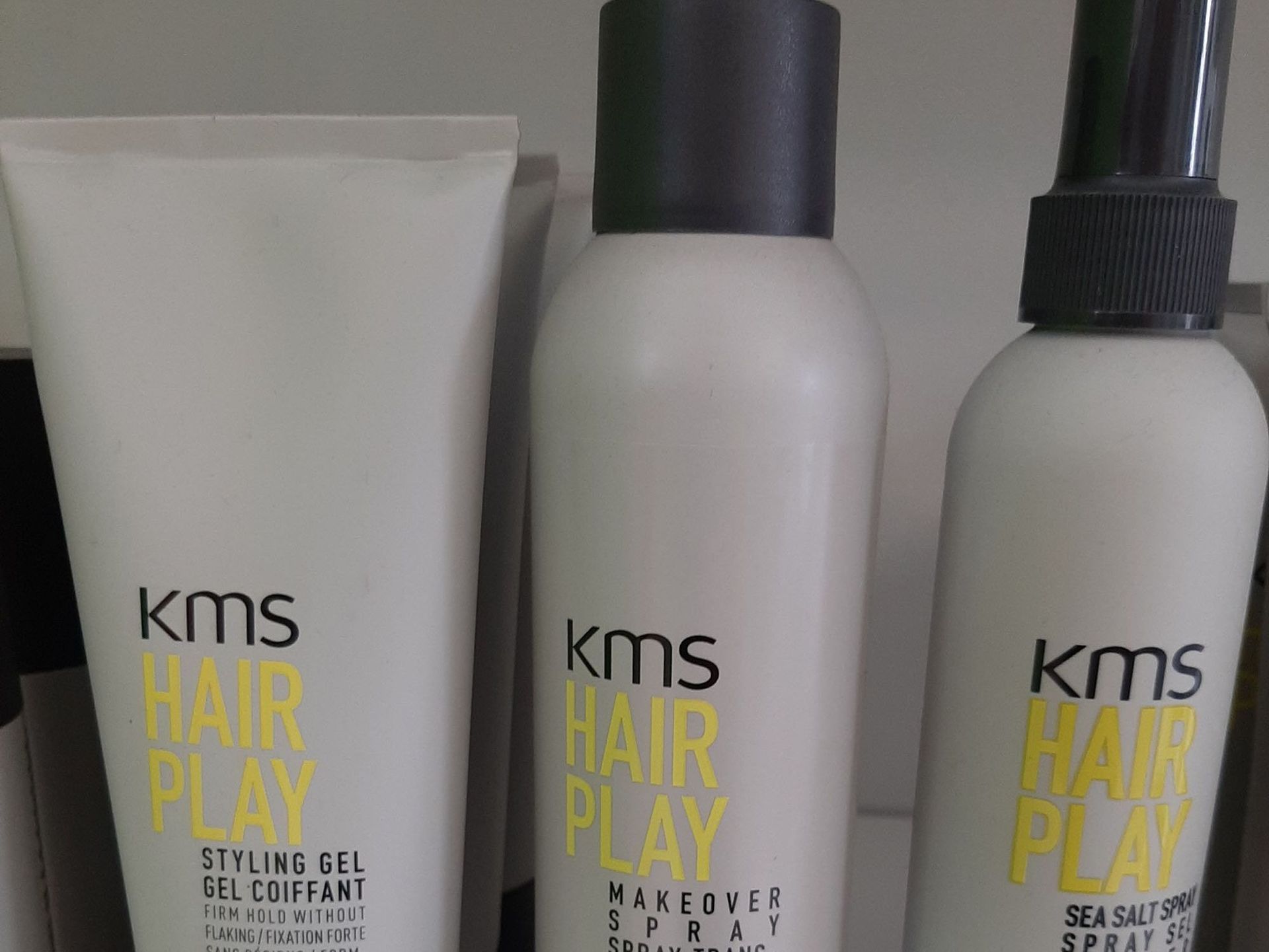 Produkte kms | Haarwerk Wasabi | Coiffeur, Coloration, Styling, Make-up | Flaach im Weinland