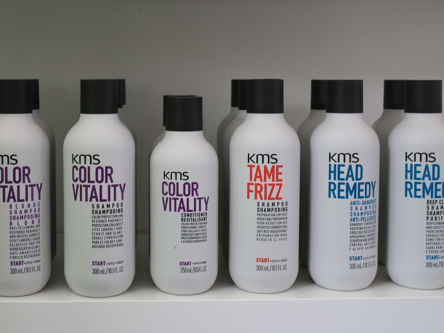 Produkte kms | Haarwerk Wasabi | Coiffeur, Coloration, Styling, Make-up | Flaach im Weinland