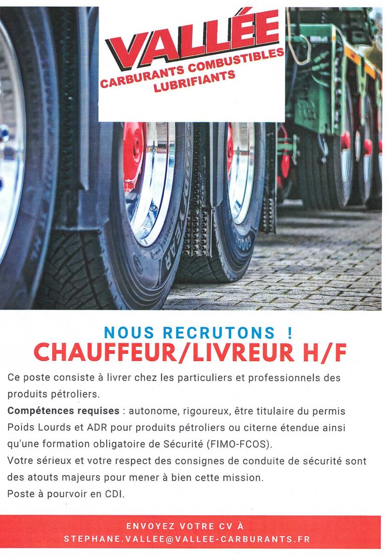 Prix Du Fioul Chez Vallee Auffay Superieur