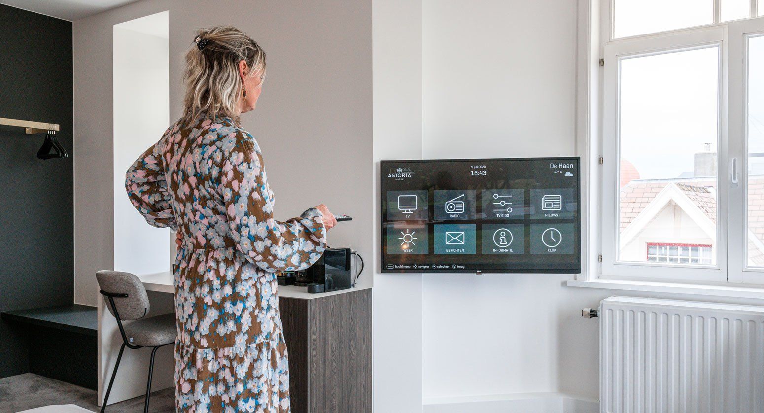 Referentieverhaal hotel Astoria De Haan | Pixee