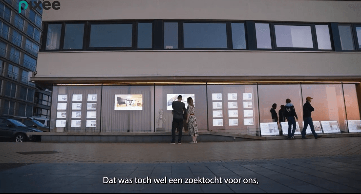 Referentieverhaal Immo Naessens | Pixee