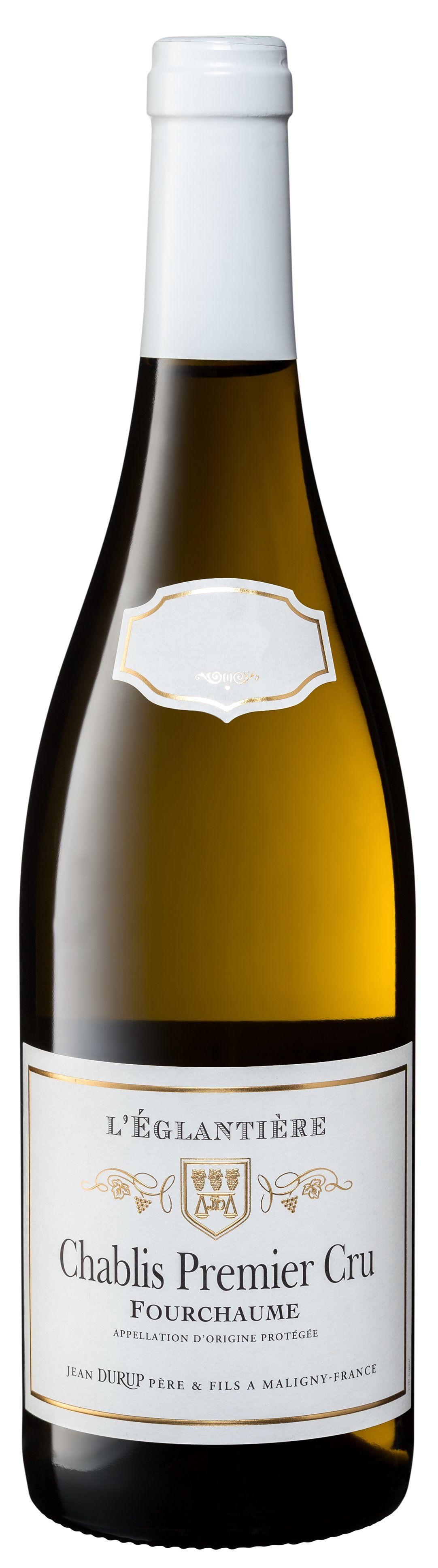Chablis Premier Cru Fourchaume l'Églantière