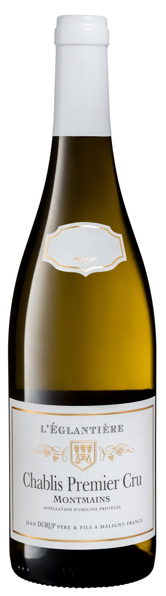 Chablis Premier Cru Vau de Vey l'Églantière