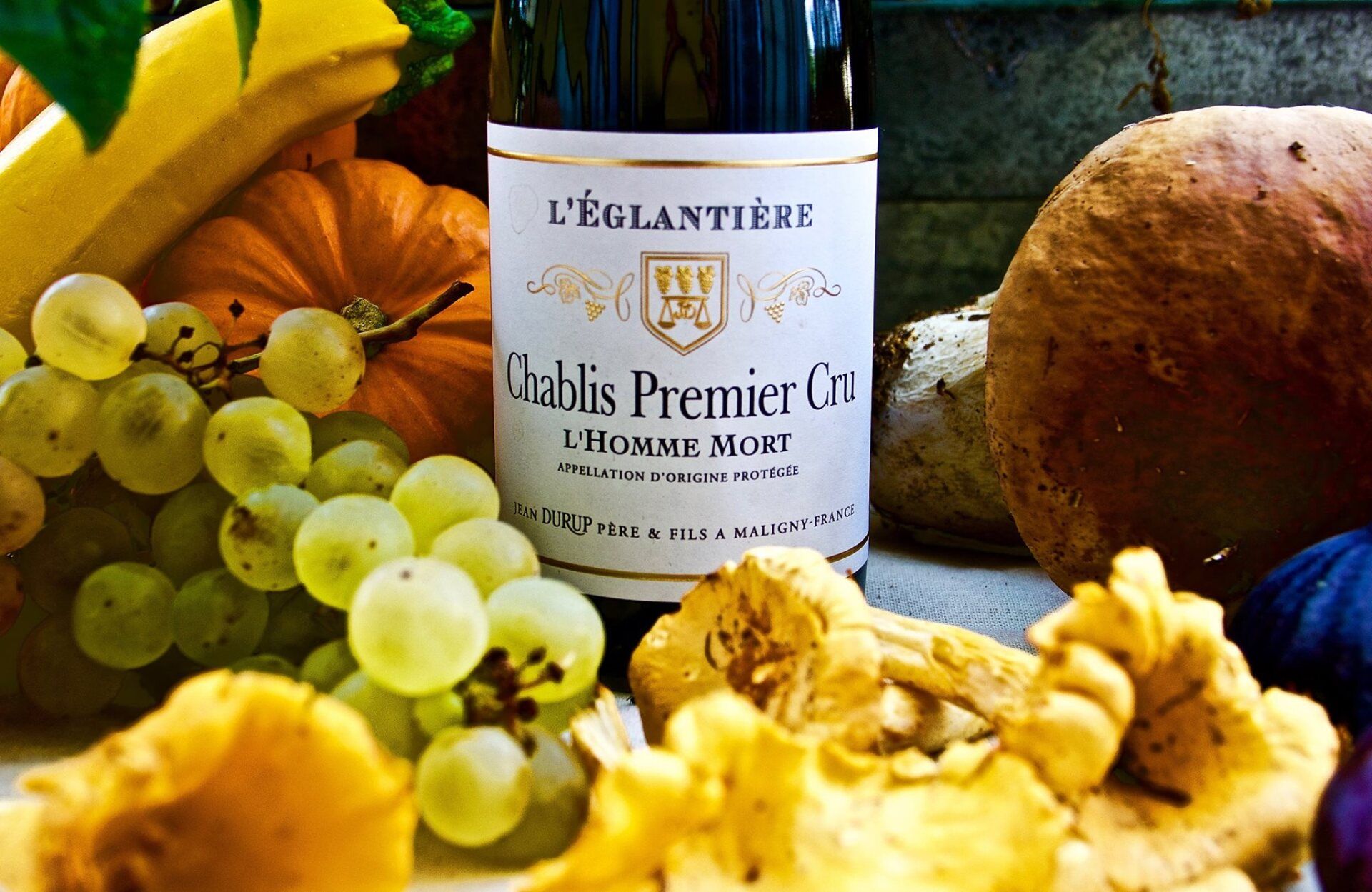 Gamme L'Églantière