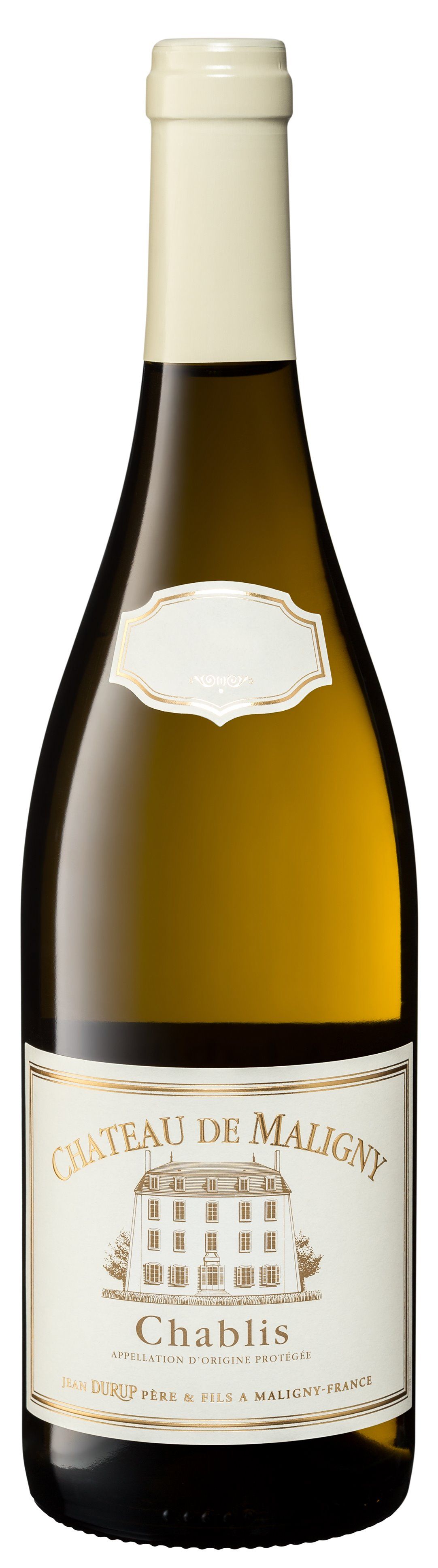 Chablis Château de Maligny