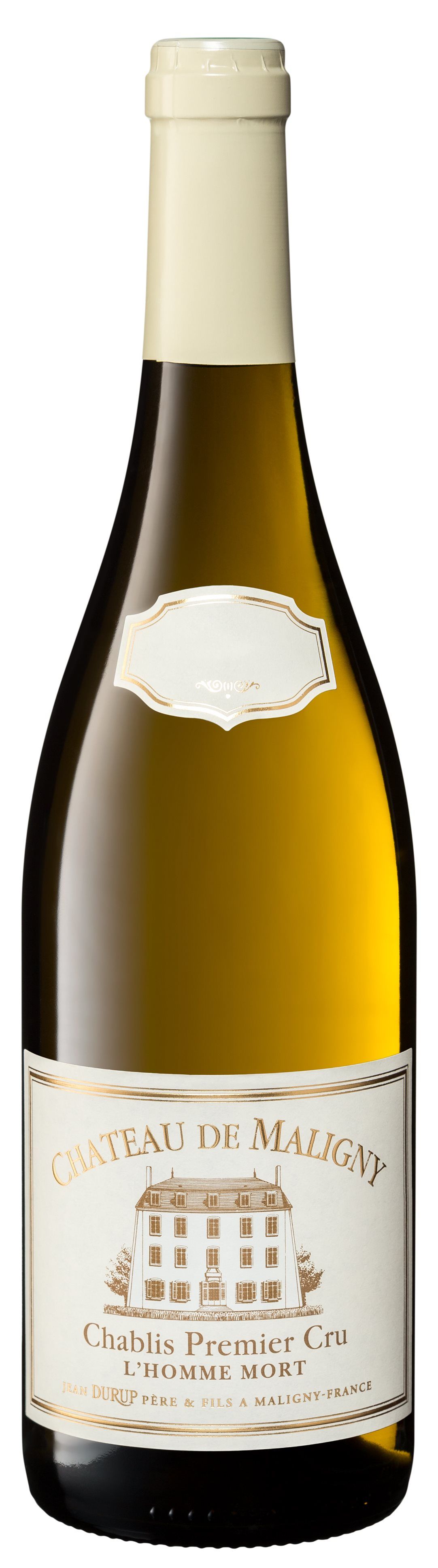 Chablis Premier Cru L'Homme Mort Château de Maligny