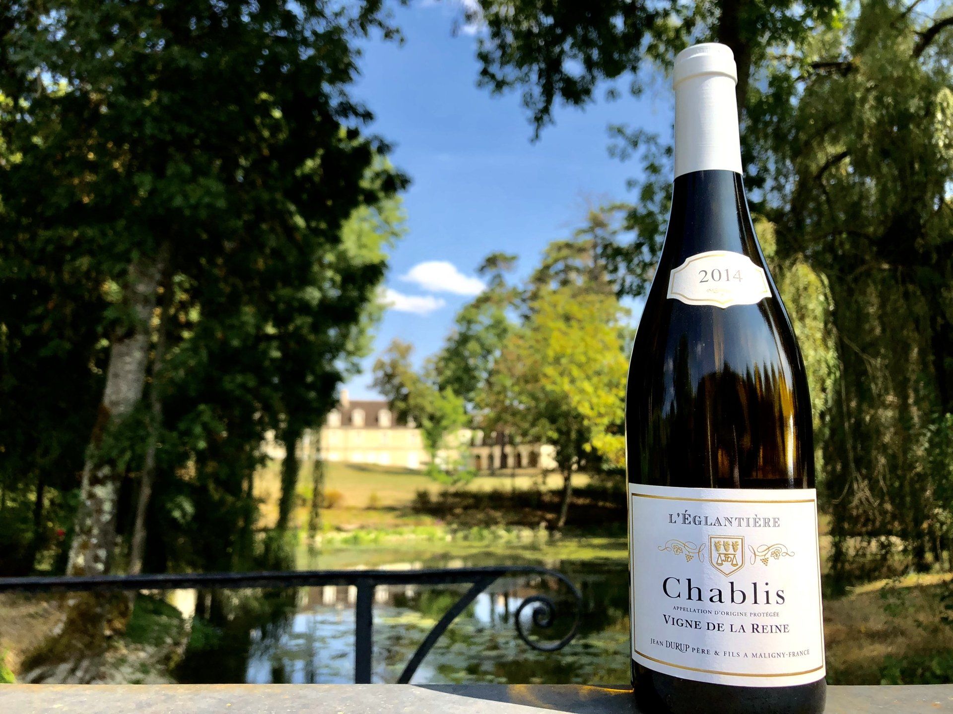 Photo promo l'Églantière Chablis