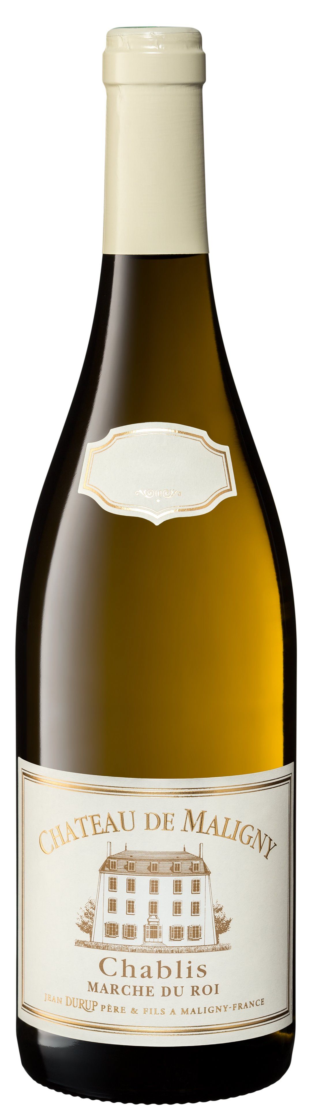 Chablis Marche du Roi Château de Maligny