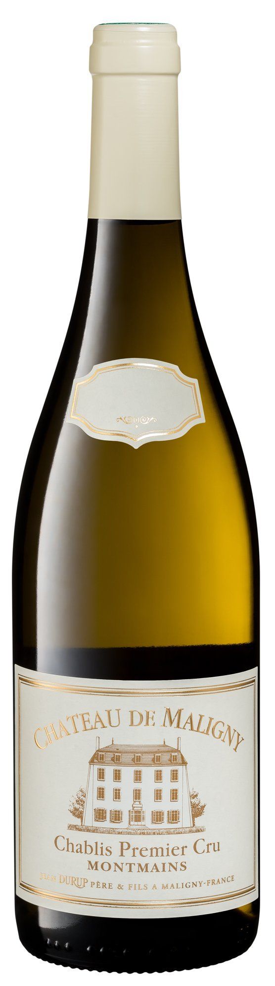 Chablis Premier Cru Montmains Château de Maligny
