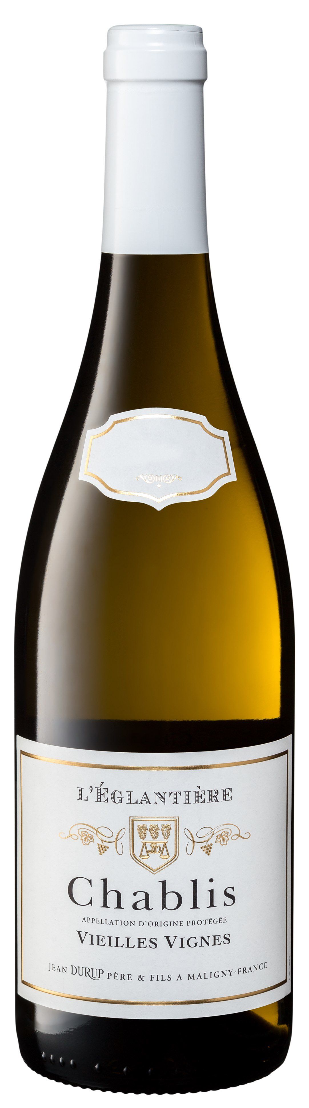 Chablis Vieilles Vignes l'Églantière