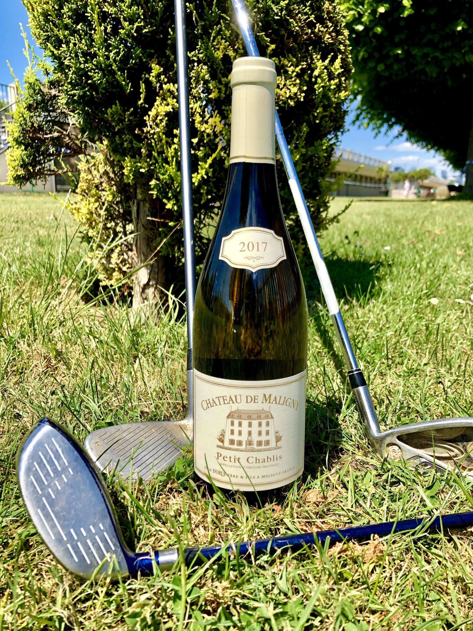 Château de Maligny golf