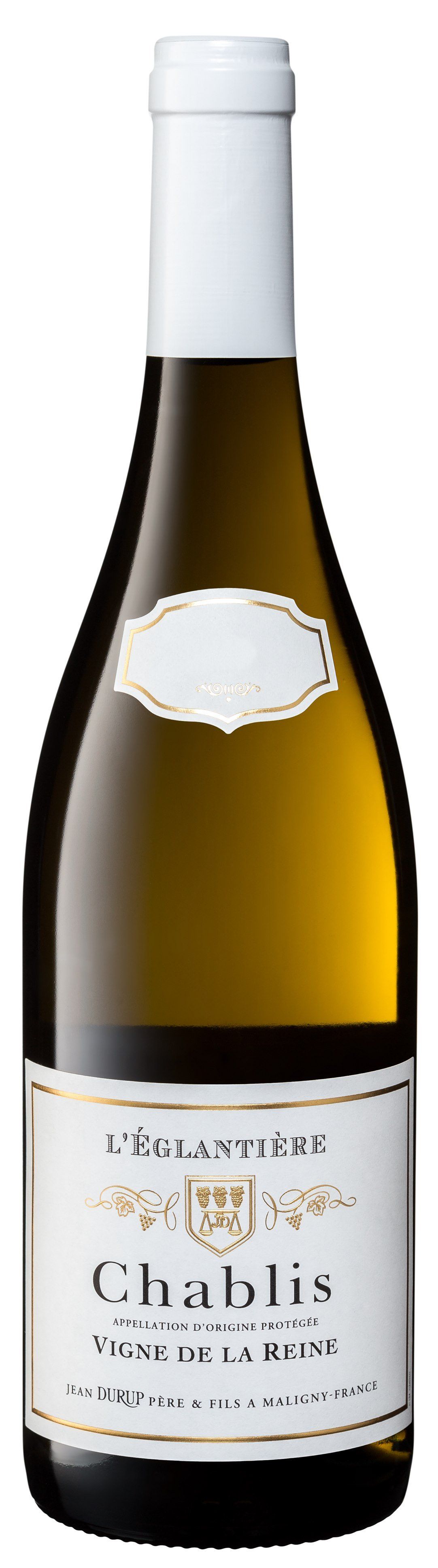 Chablis Vignes de la Reine l'Églantière