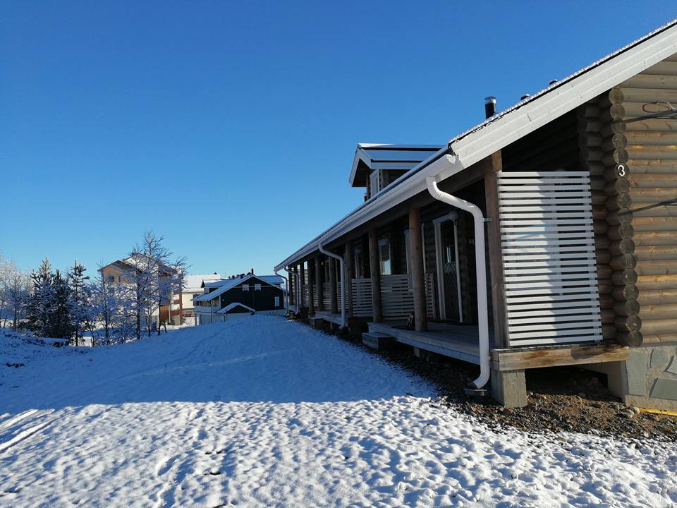 Ylläksen Rinnemäki - kuvagalleria