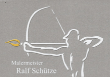 Logo – Malermeister Ralf Schütze