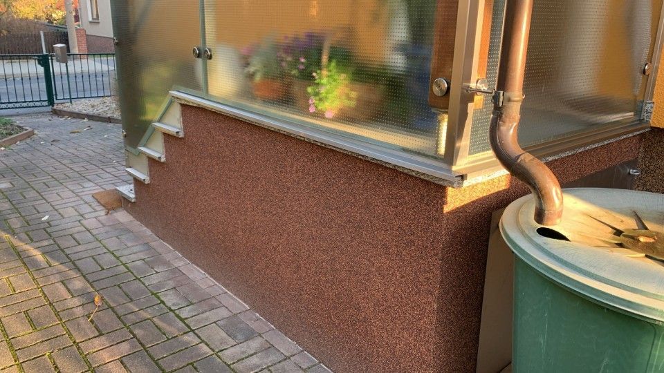 Malermeister Ralf Schütze – Referenz Dekorputz