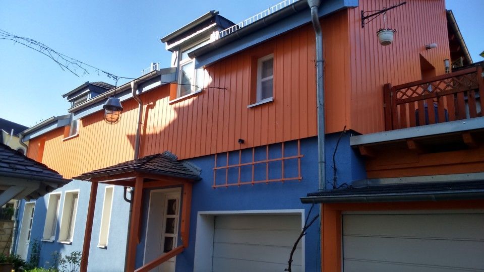 Malermeister Ralf Schütze – Referenz Fassadenarbeiten