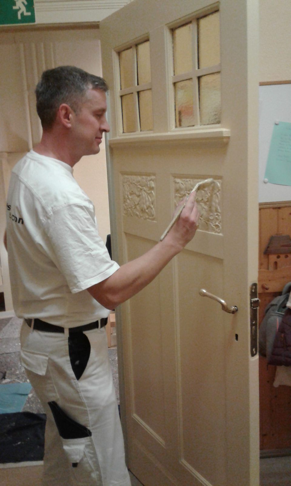 Malermeister Ralf Schütze – Referenz Innenraumgestaltung