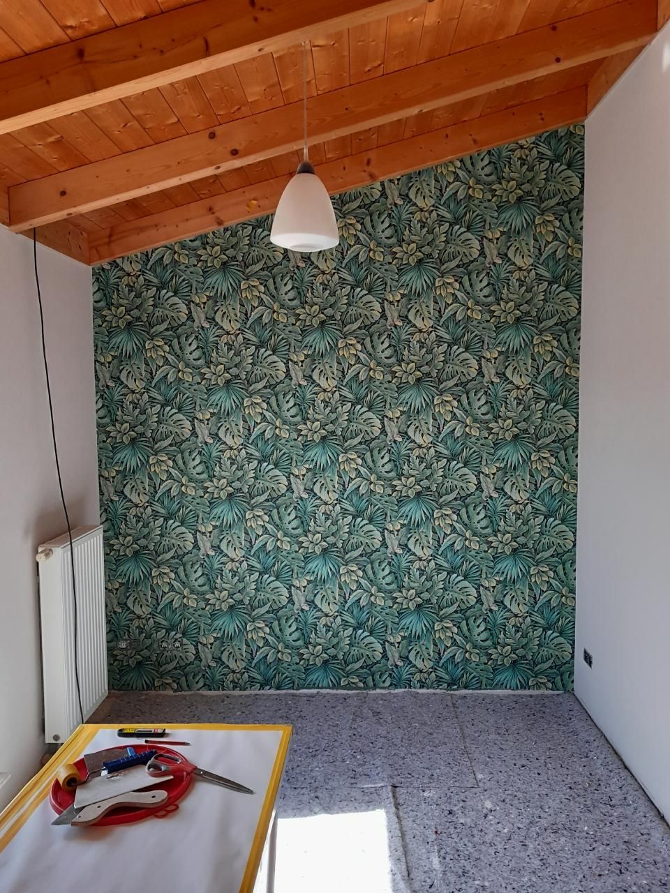 Malermeister Ralf Schütze – Referenz Tapezierarbeiten