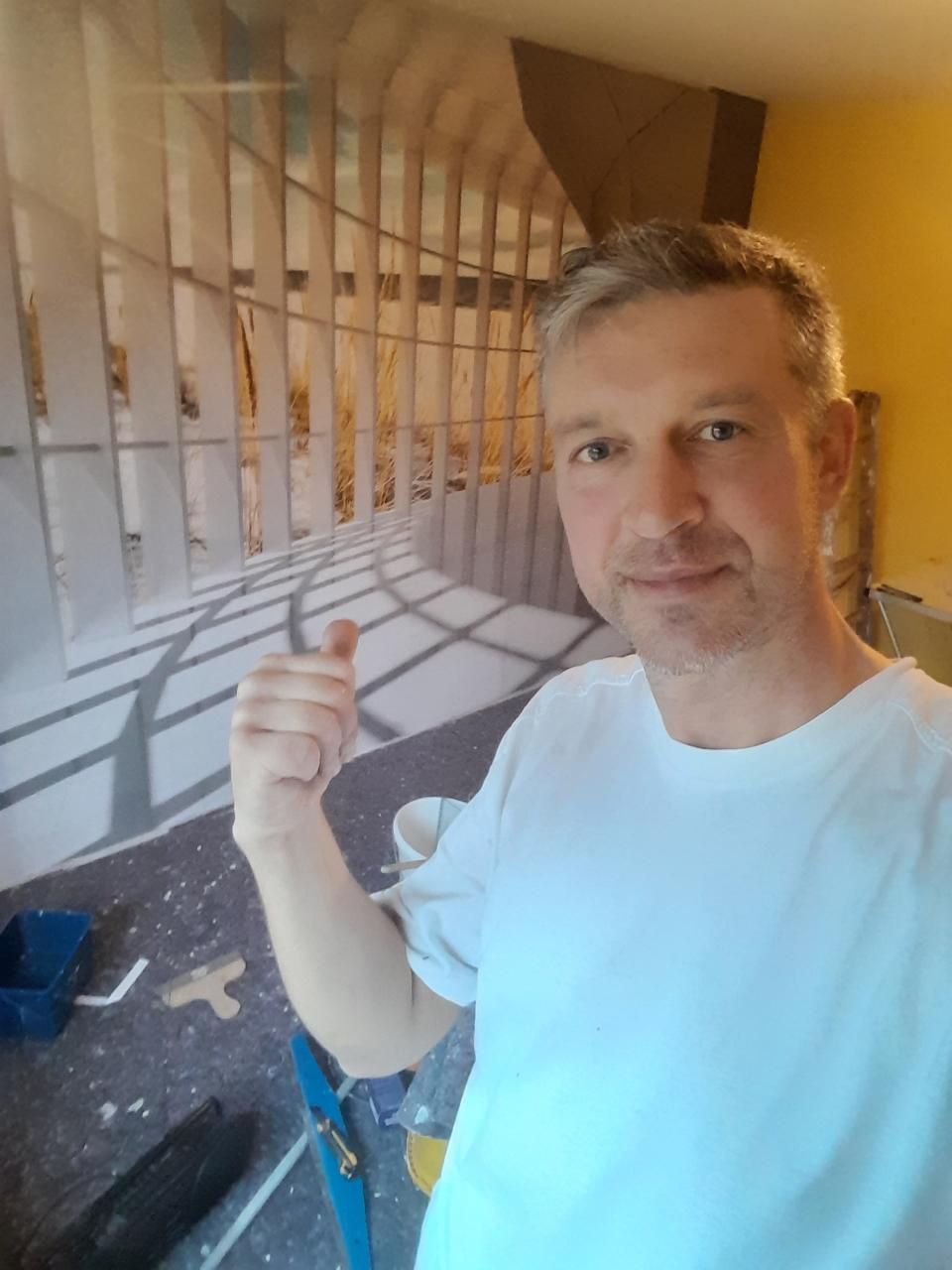 Malermeister Ralf Schütze – Referenz Innenraumgestaltung