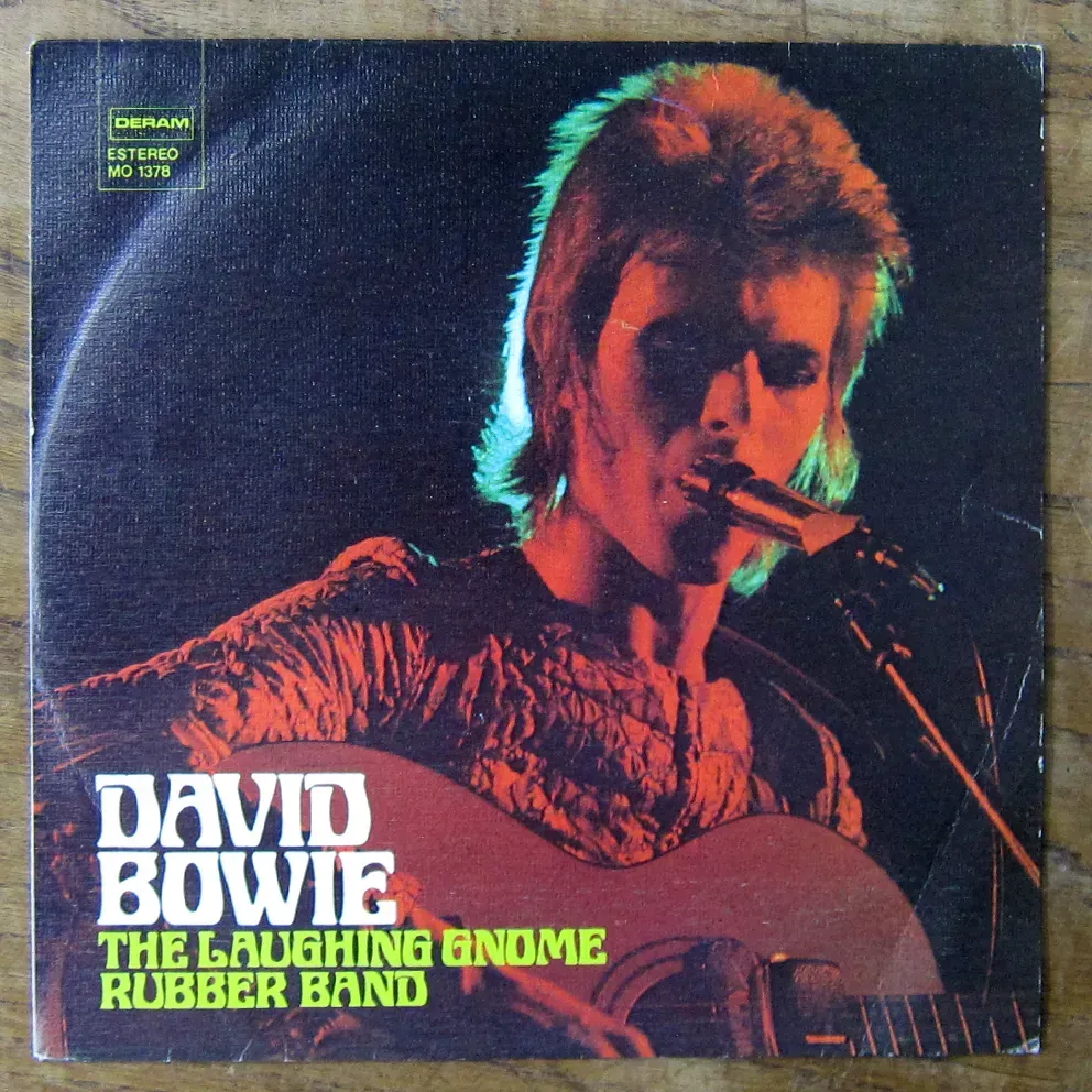 Portada del álbum de la banda elástica 