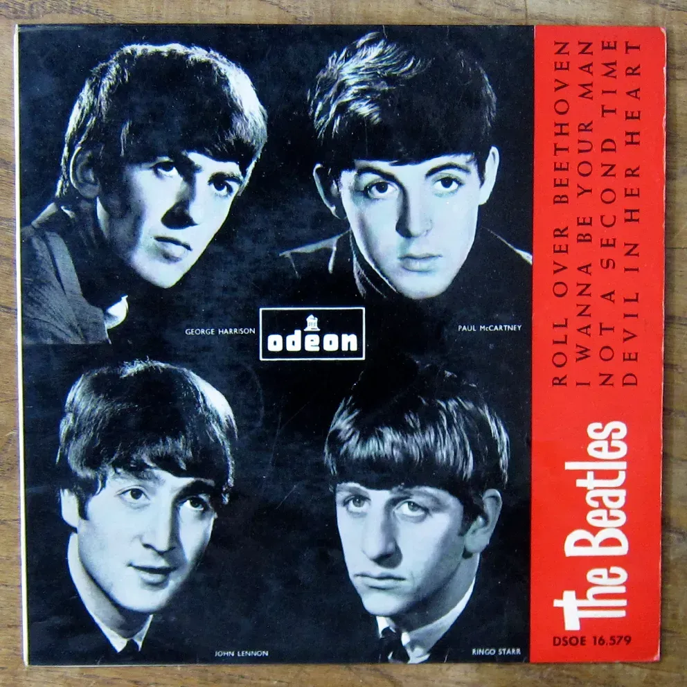 La portada del álbum 