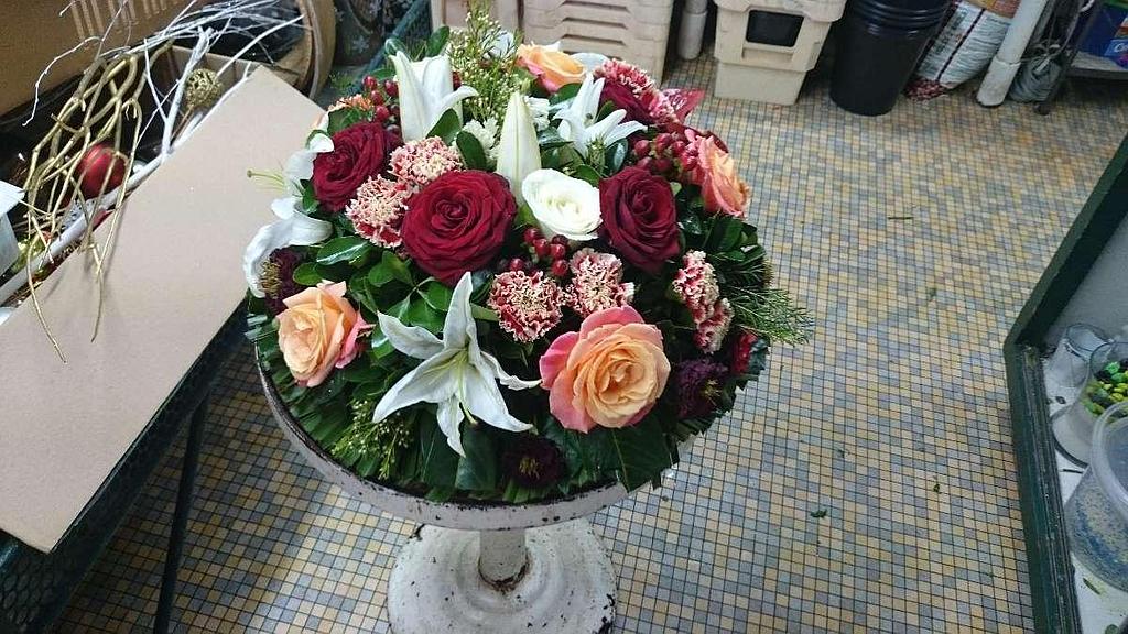 L'Atelier Floral vous soutient dans le deuil – Villenave-d'Ornon