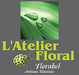 Logo de l'Atelier Floral – Florabel