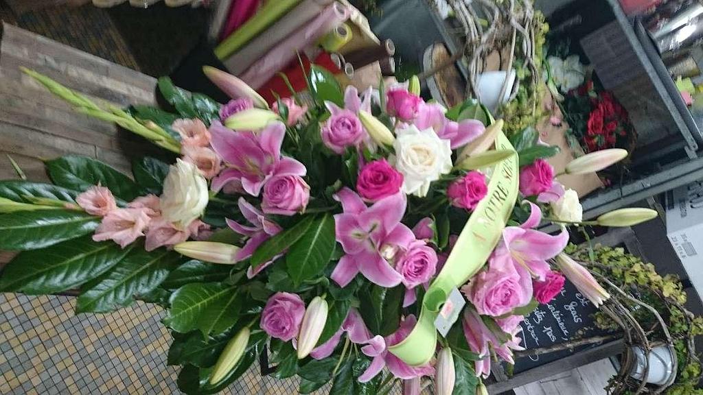 L'Atelier Floral vous soutient dans le deuil – Villenave-d'Ornon