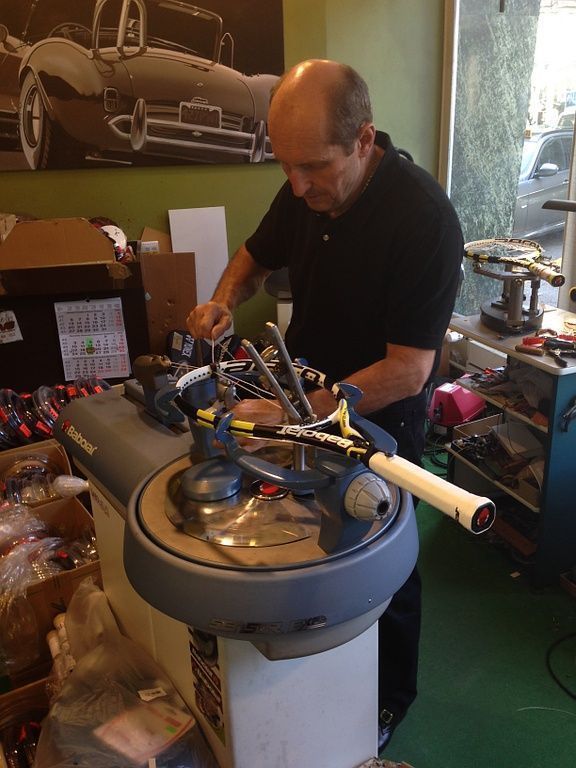 Sport Import - réparation