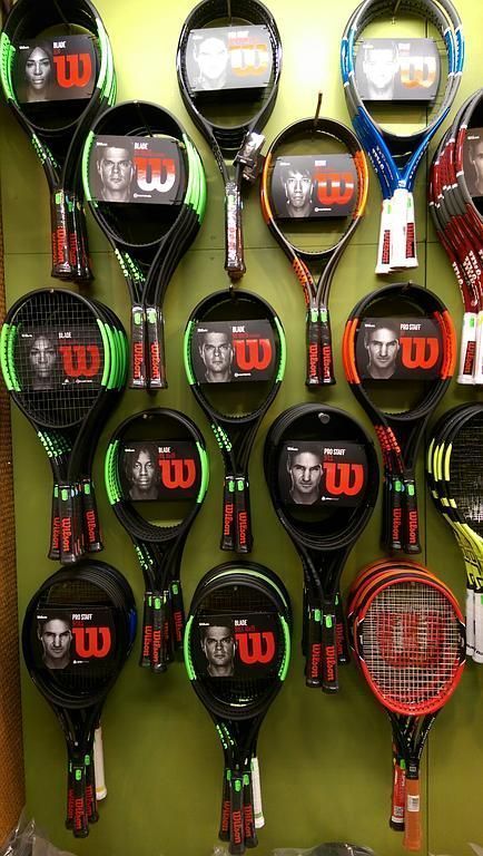 Sport Import - raquette squash