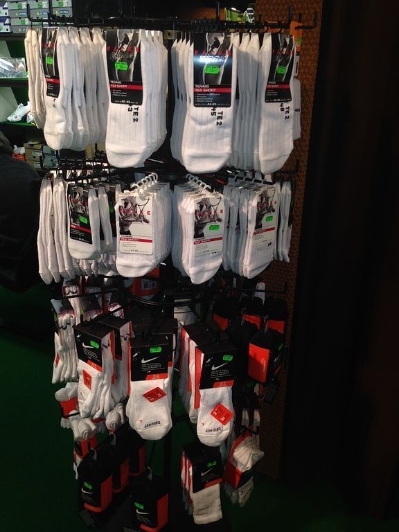 Sport Import - chaussettes sport