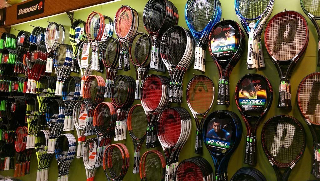 Sport Import - raquette tennis