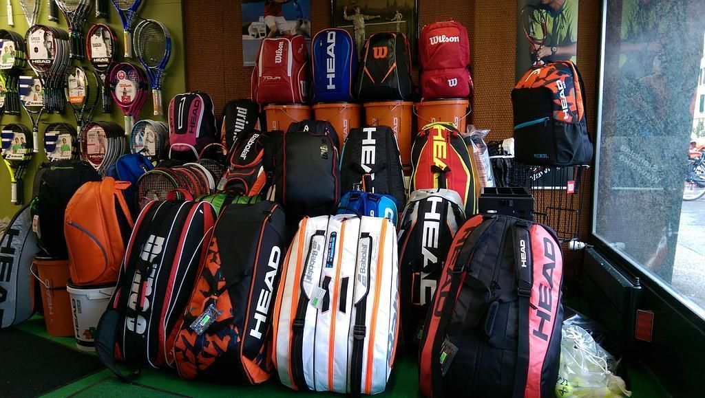 Sport Import - sac et housse