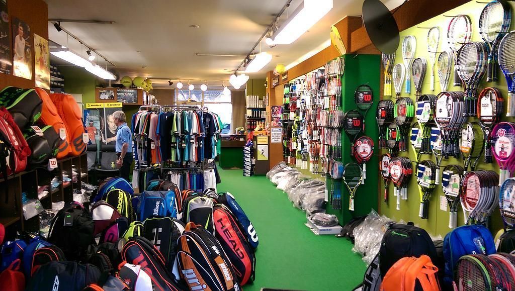 Sport Import - magasin