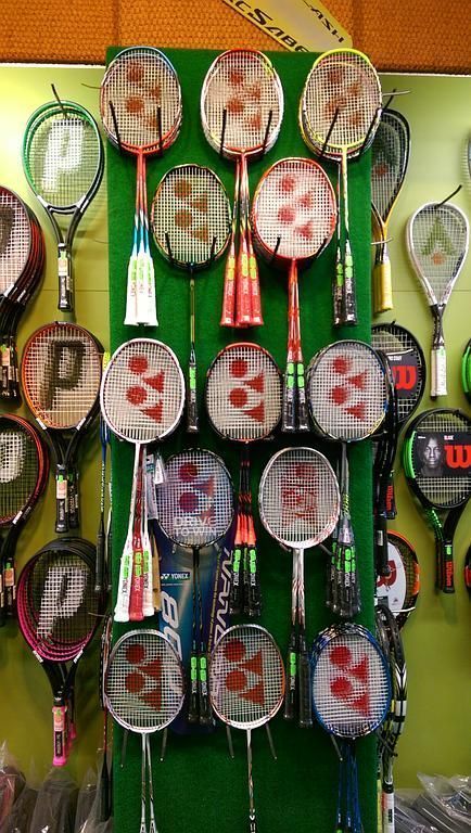 Sport Import - raquette badminton