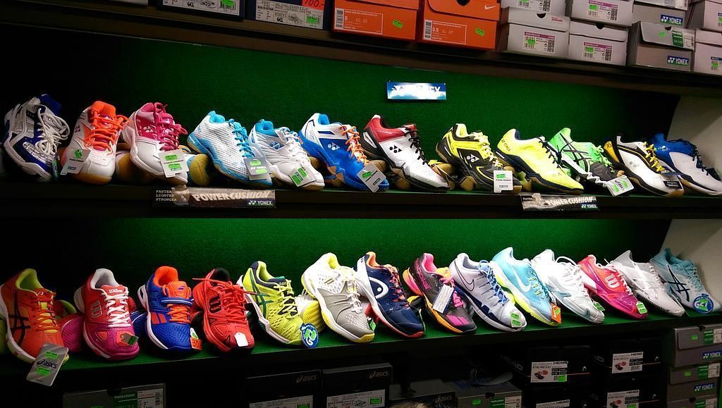 Sport Import - réparation raquette